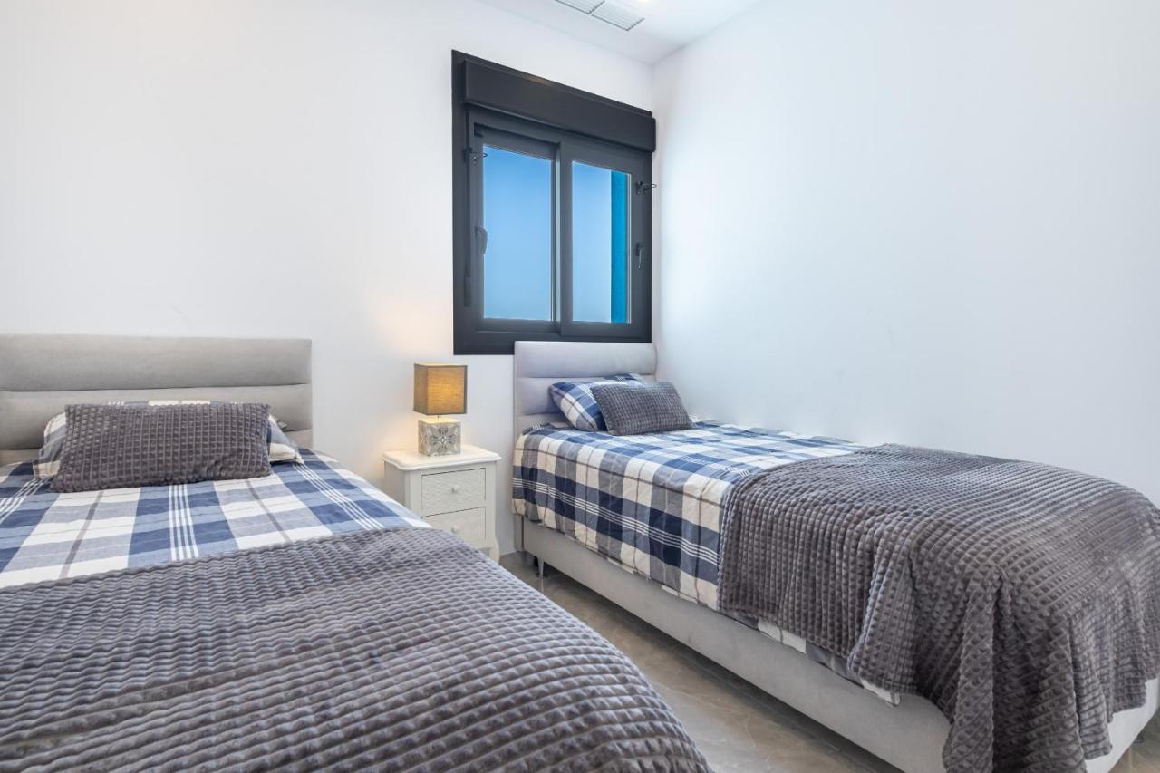 Sunset Waves 5-143 Apartman Benidorm Kültér fotó